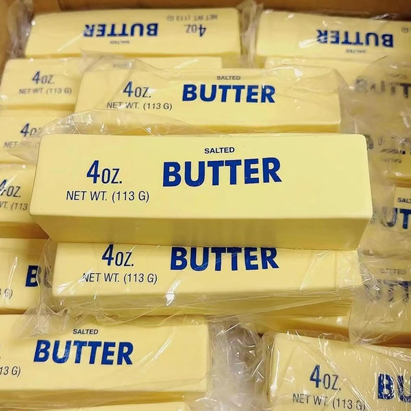 Butter Stick Slow-Rise Squishy