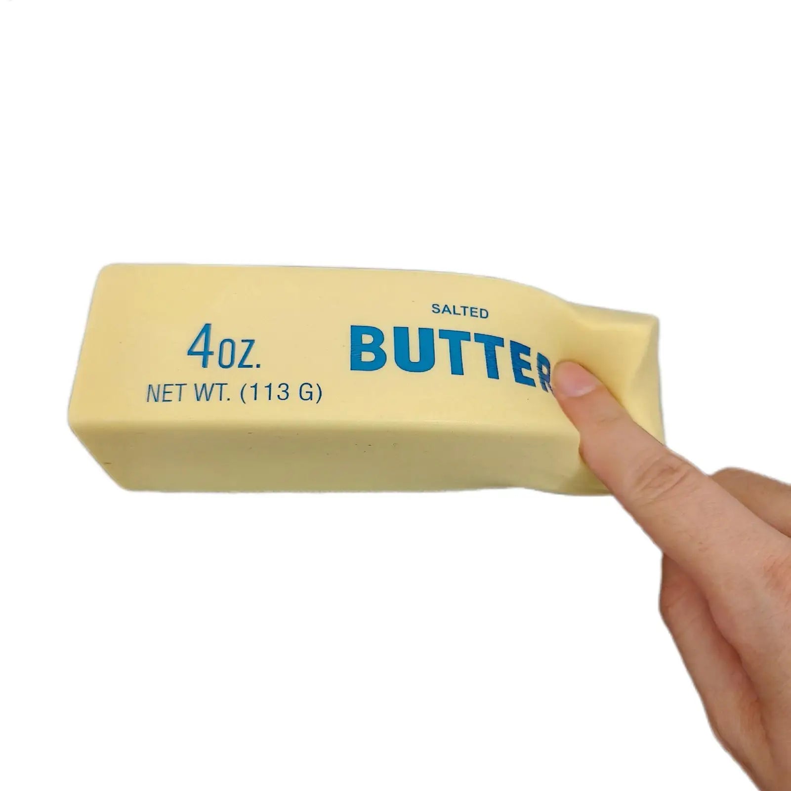 Butter Stick Slow-Rise Squishy